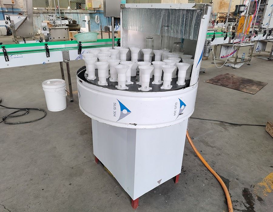 bottle washer