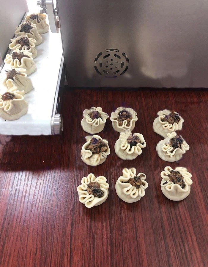 Siu Mai Encrusting Forming Machine