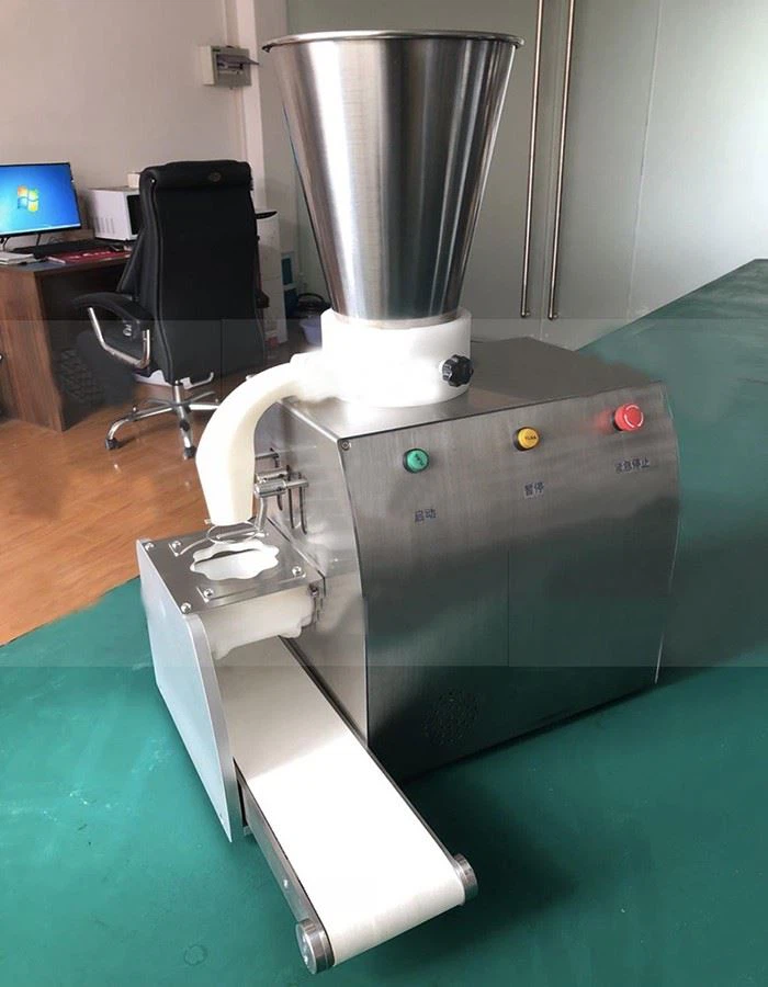 Siu Mai Encrusting Forming Machine