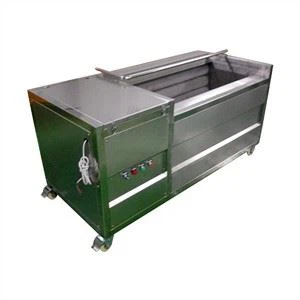 Meaisín Níochán Roller Scuab Prátaí