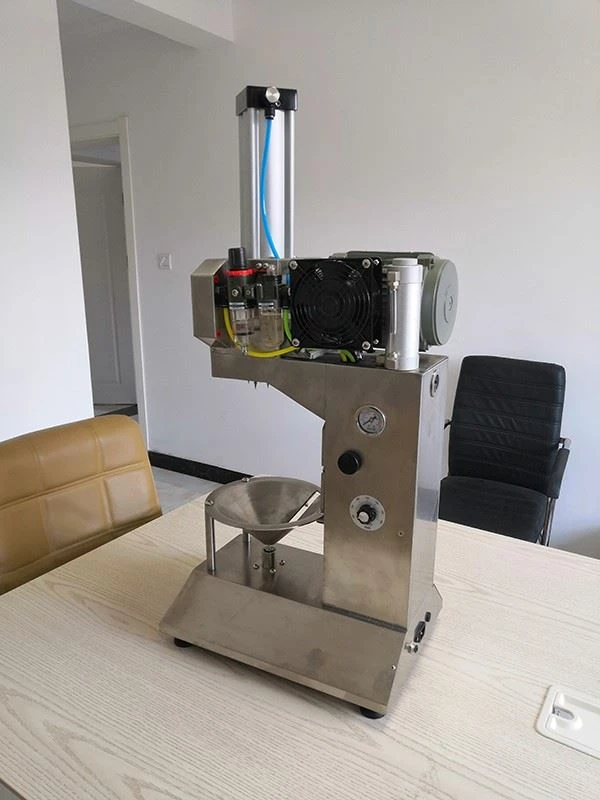 Coconut Skin Peeling Machine
