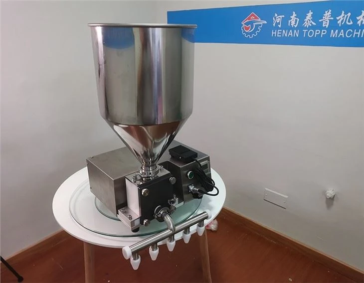 Cupcake Decorating Machine