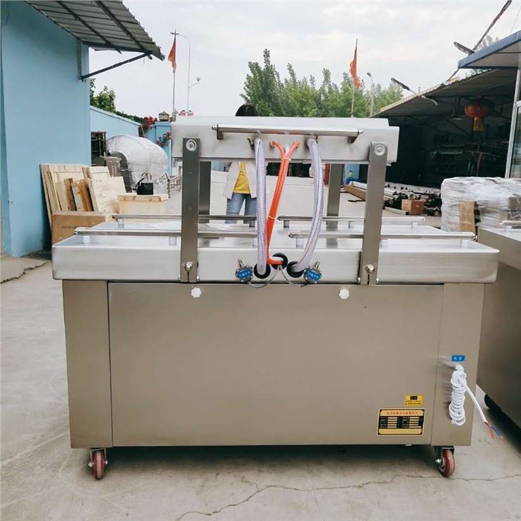 Fish Vacuum Packing Machine