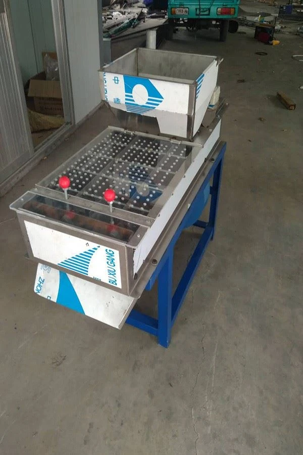Peanut Skin Remover Machine
