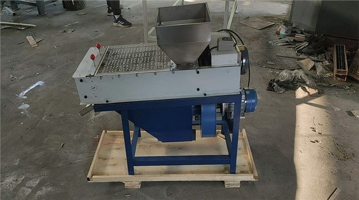 Peanut Skin Remover Machine