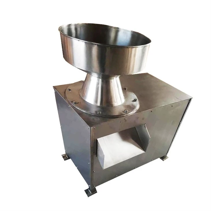 Automatic Coconut Meat Grinder Machine
