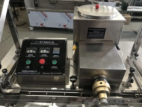 Commercial Biscuit Sandwich Machine