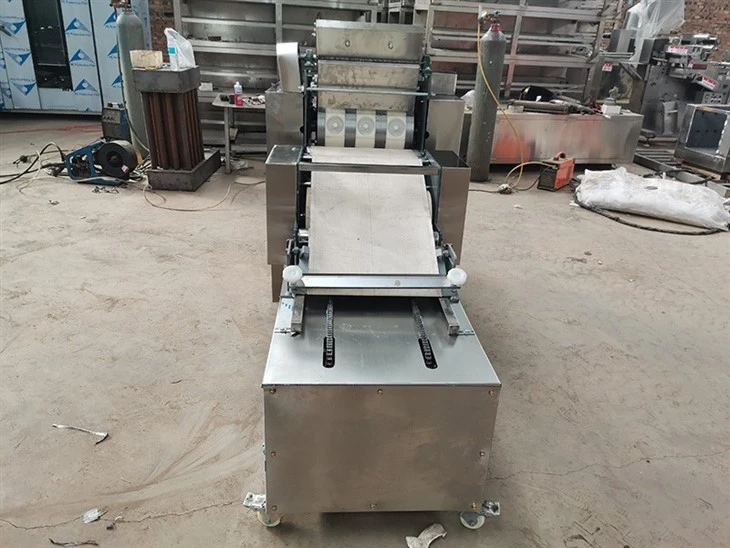 Cookie Biscuit Making Machine