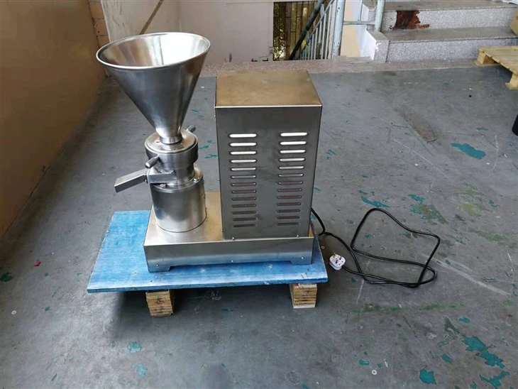 Automatic Peanut Butter Making Machine price