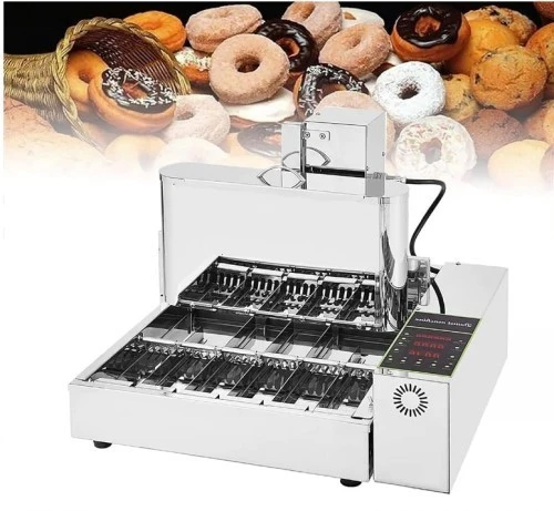 Commercial Mini Donut Machine