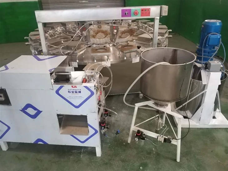 Crispy Egg Rolls Making Machine suppliers