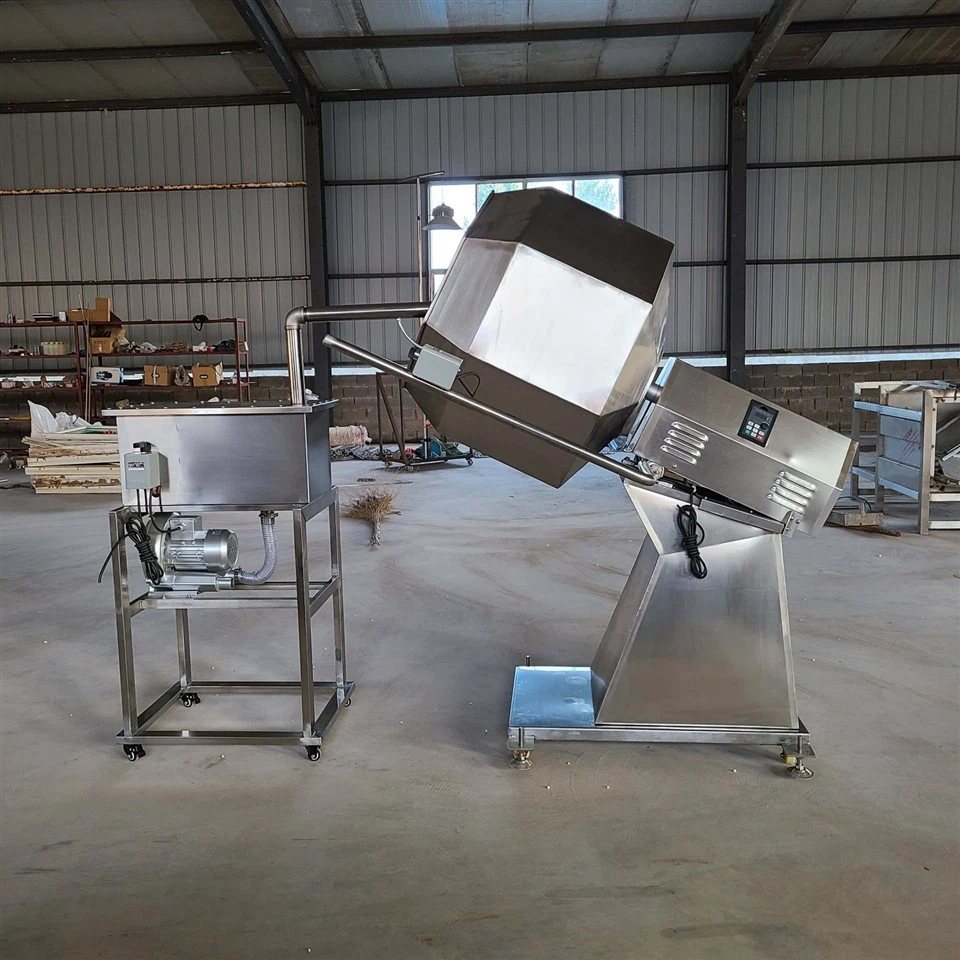 Food Flavouring Machine factory