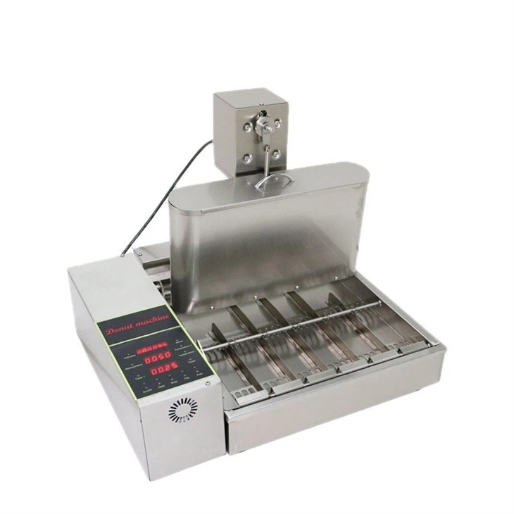 Mini Donut Making Machine