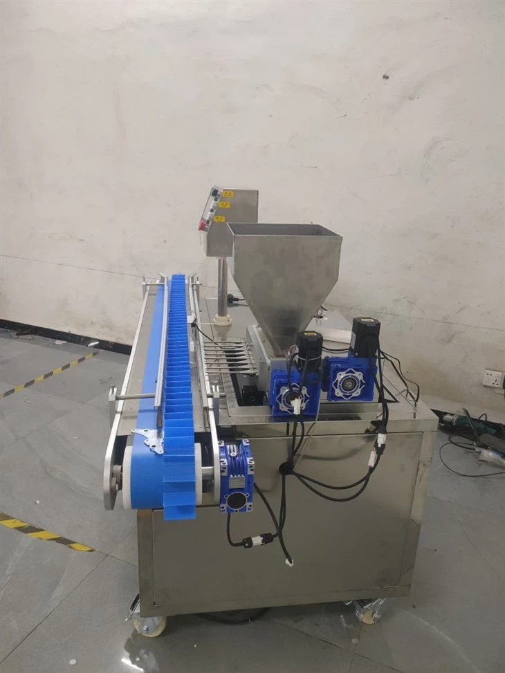 Sandwich Bread Filling Machine