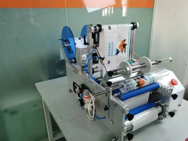 labelling machine 4