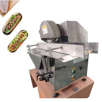 Meaisín Gearradh Leath Arán