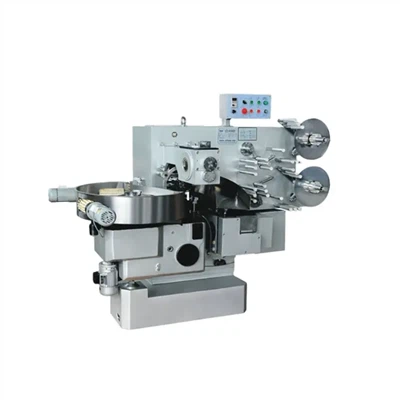 Seacláid Meaisín Pacála Candy Dúbailte Twist