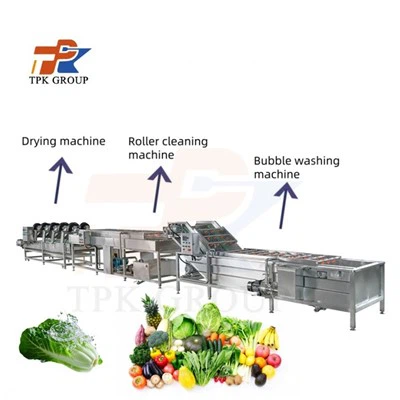 Meaisín Níochán Agus Triomú Torthaí Agus Glasraí