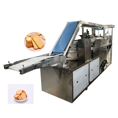 Meaisín Déanta Brioscaí Crua