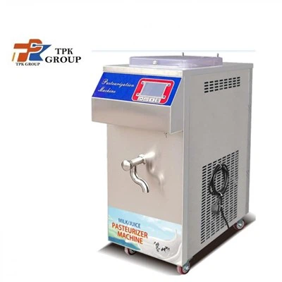 Sterilizers Bainne Uachtar Reoite