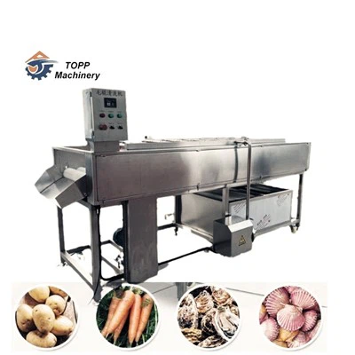 Sorcóir Scuab Comhuaineach Meaisín Níochán Bia Mara Apple