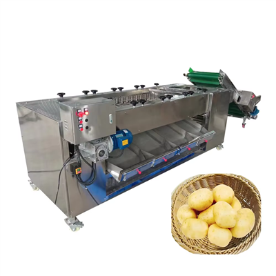 Meaisín Sórtáil Torthaí Cineál Roller