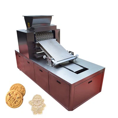 Meaisín Foirmithe Fianáin Brioscaí Bog