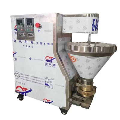 Meaisín Foirmithe Liathróid Feola Inchoigeartaithe Luais