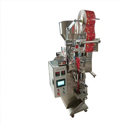 Meaisín Pacáistiú Greamaigh Trátaí